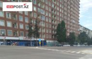 Sərt karantin rejimi müddətində sükuta qərq olan Bakı şəhəri - fotolar