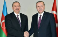 İlham Əliyev Ərdoğana məktub ünvanlayıb