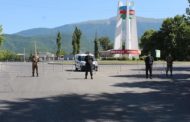 İsmayıllıda sərt karantin rejimi - fotolar