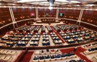 Bu dəqiqələrdə Milli Məclisin plenar iclası keçirilir
