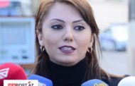 Dövlət Avtomobil Nəqliyyatı Xidmətinin mətbuat katibi Nuridə Allahyarovanın 