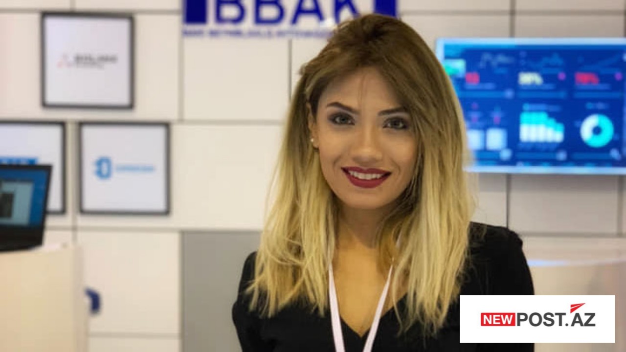Bakı Beynəlxalq Avtovağzal Kompleksinin mətbuat katibi Pərvin Məmmədovanın 