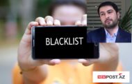 Telefonunda Namiq Qaraçuxurlunu qara siyahıya salan məşhur kimdir?