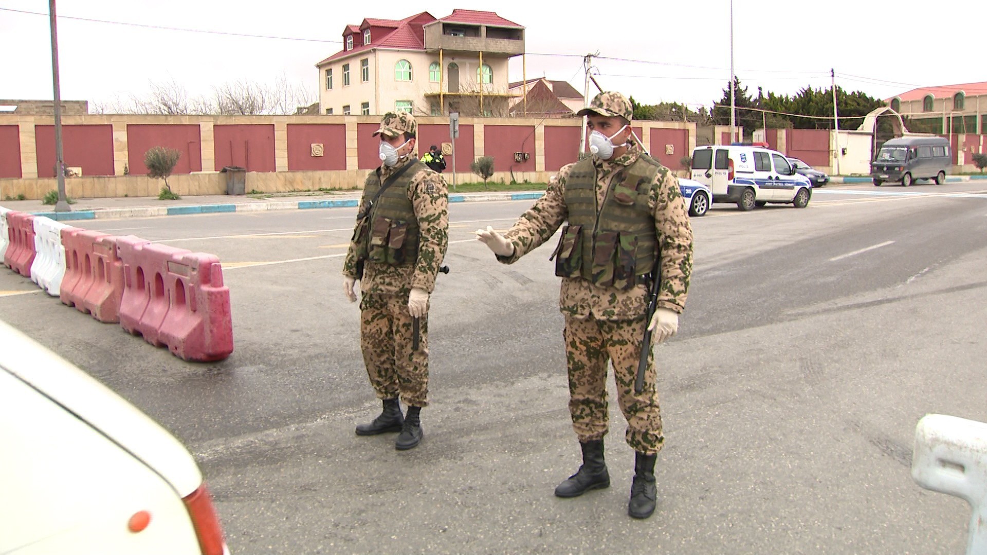 Bakıdan rayona gedənlər geri qaytarılacaq