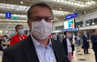 Türkiyədən vətənə dönmək istəyən Azərbaycanlılara xoş xəbər - SƏFİRDƏN AÇIQLAMA
