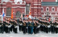 Moskvada Qələbə paradı artıq başladı