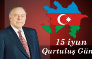 Birinci vitse-prezident Milli Qurtuluş Günü münasibətilə paylaşım edib