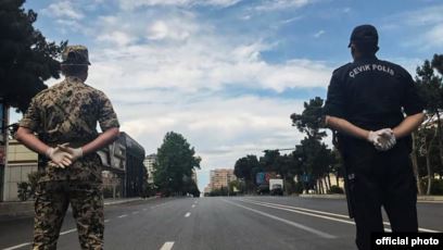 Daha iki rayonda xüsusi karantin rejimi sərtləşdirildi