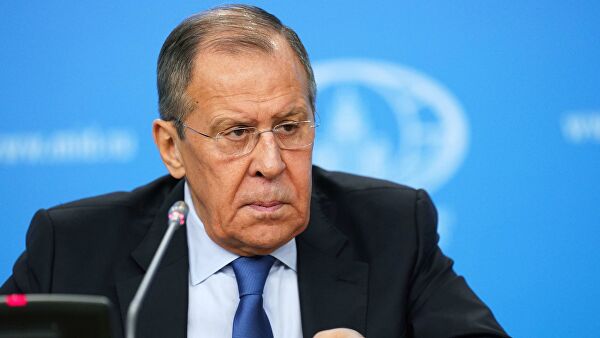 Lavrov dərhal atəşi dayandırmağa çağırıb