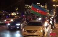 Ordumuza dəstək yürüşləri keçirilib