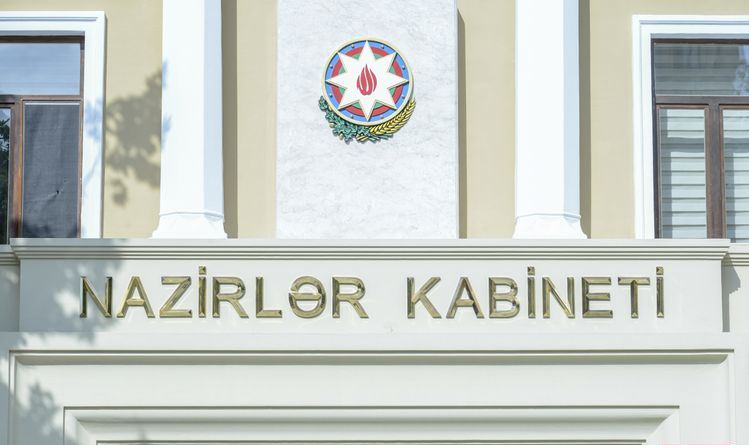 Nazirlər Kabineti Aparatında yeni TƏYİNAT