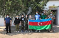 Sahibkar qadınlarımızdan möhtəşəm addım: ön cəbhədəki əsgərlərimizə sovqat apardılar - FOTO