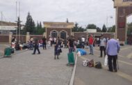 Gürcüstan azərbaycanlı vətəndaşlarını sərhəddən buraxmır