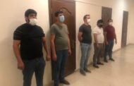 Bakıda karantində işləyən kafe aşkarlandı