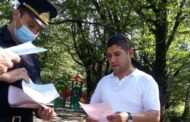 Oğuza istirahətə gedənlər cəzalandırıldı