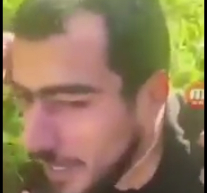 Erməni vəhşiliyi qarşısında “bu, kişilikdən deyil” deyən həmyerlimizin kimliyi məlum oldu - FOTO
