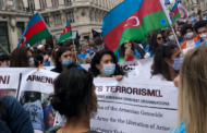 SON DƏQİQƏ: Londonda yenidən Azərbaycan Ordusuna möhtəşəm dəstək aksiyası keçirilir – VİDEO + FOTO