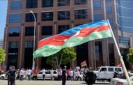 ABŞ-ın Corciya ştatında da Ermənistan əleyhinə aksiya keçirilib