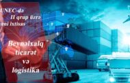 Abituriyentlərin nəzərinə: UNEC-də II qrup üzrə yeni ixtisas açılıb