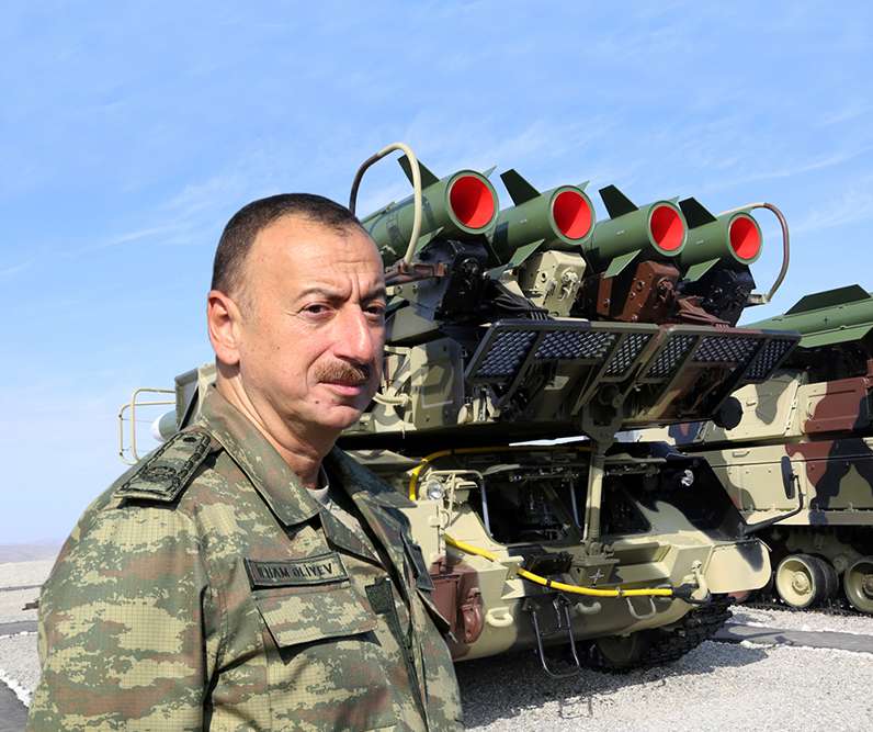 Azərbaycan gəncliyi Ali Baş Komandanın ətrafında tam səfərbər olub - Həbib Misirov yazır...