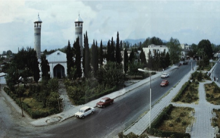 Ağdamsız 27 il