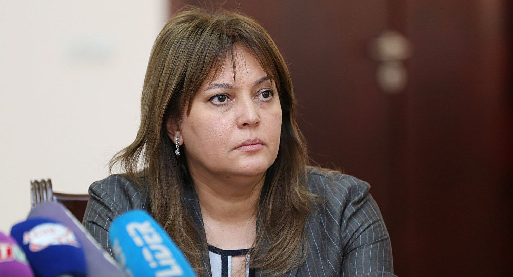 “Sosial şəbəkələrdəki görüntülər Hacıkəndə aid deyil” - Umayra Tağıyeva