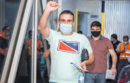 Rusiyadan daha 192 soydaşımız vətənə gətirildi - FOTOLAR