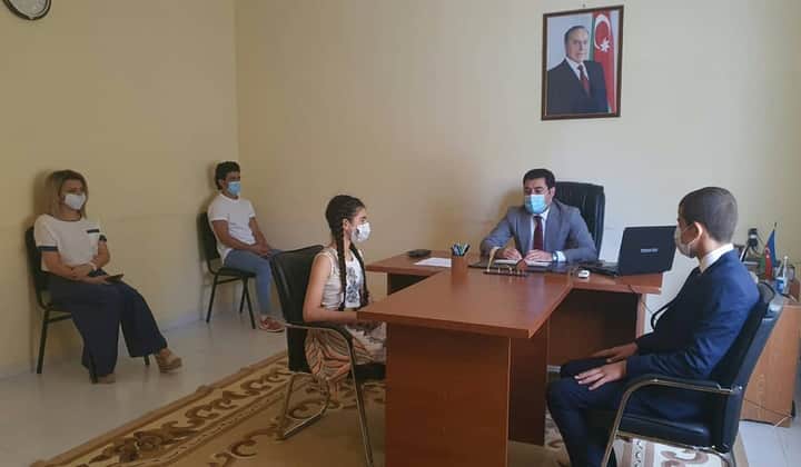 Naftalan Şəhər Gənclər və İdman İdarəsi tərəfindən təşkil edilən “İstedadını paylaş” adlı onlayn müsabiqənin nəticələri AÇIQLANDI - FOTOLAR