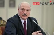 Lukaşenko Belarusun koronavirusa qalib gəldiyini bəyan etdi