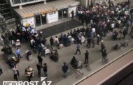 Rusiyada 1 gündə 35 reys ləğv edildi