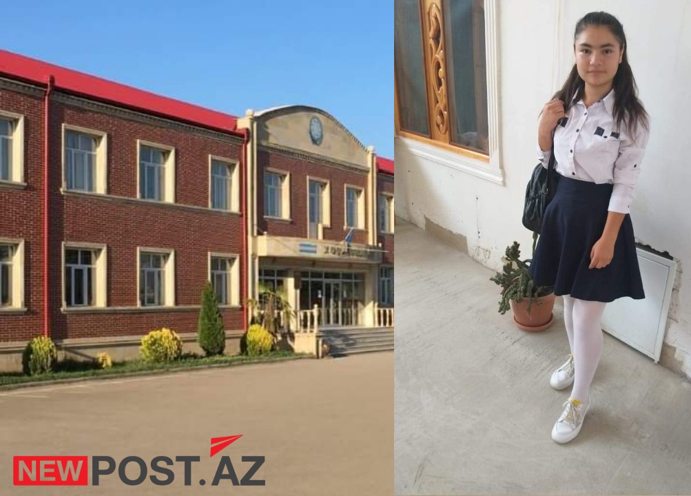 Düyərli məktəblisi Şəmkir üzrə ən yüksək nəticə göstərib
