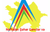 Naftalan Şəhər Gənclər və İdman İdarəsinin təşkilatçılığı ilə 