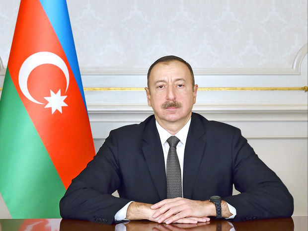 Prezident bir qrup  jurnalisti təltif etdi - SİYAHI