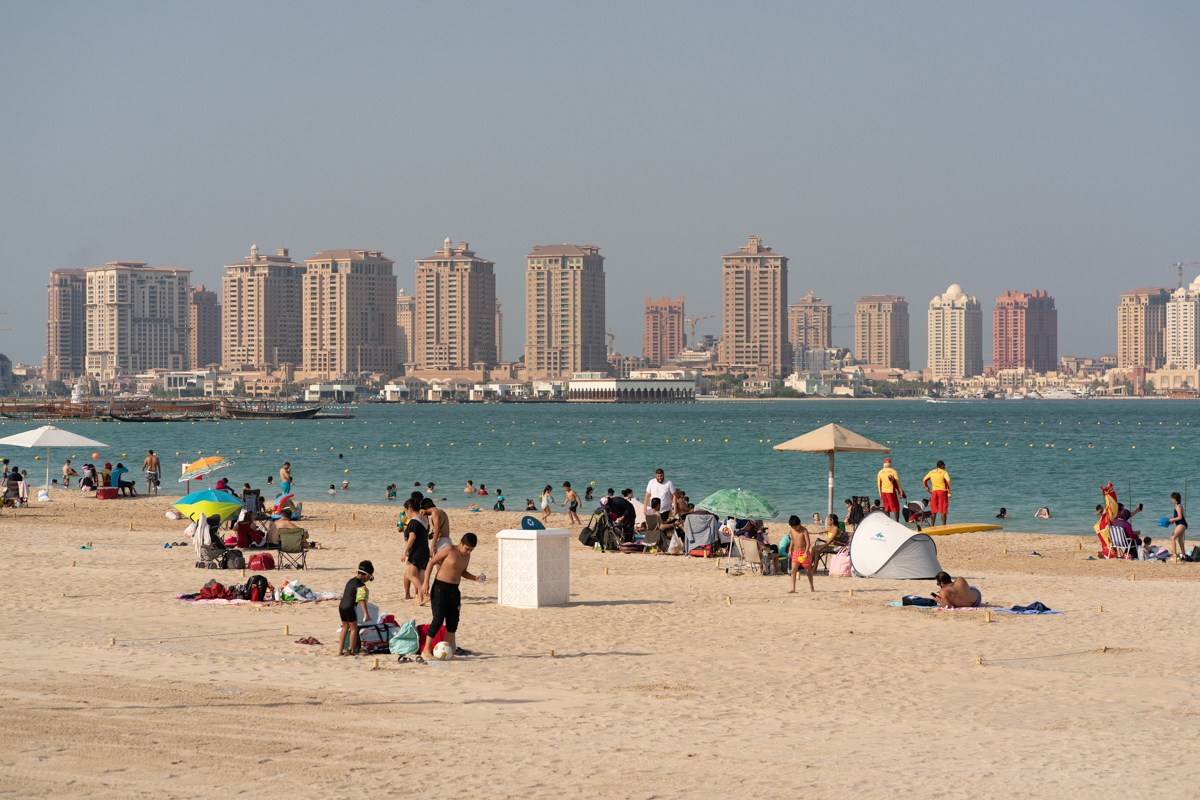 Qatar karantin qaydalarında yumşaltma etdi