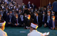 “Ayasofya” 86 il sonra məscid kimi ibadətə açıq elan edilib - FOTOLAR