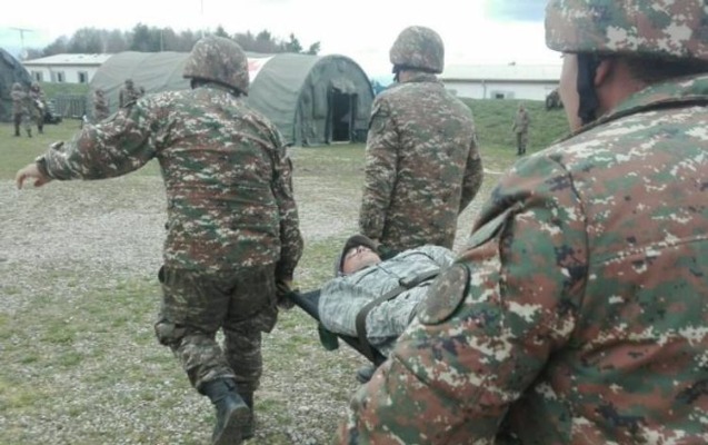 Ermənistan daha 2 hərbçisinin öldüyünü AÇIQLADI