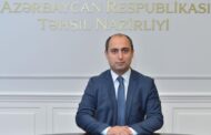 Təhsil naziri vəzifəsinə TƏYİNAT - SƏRƏNCAM