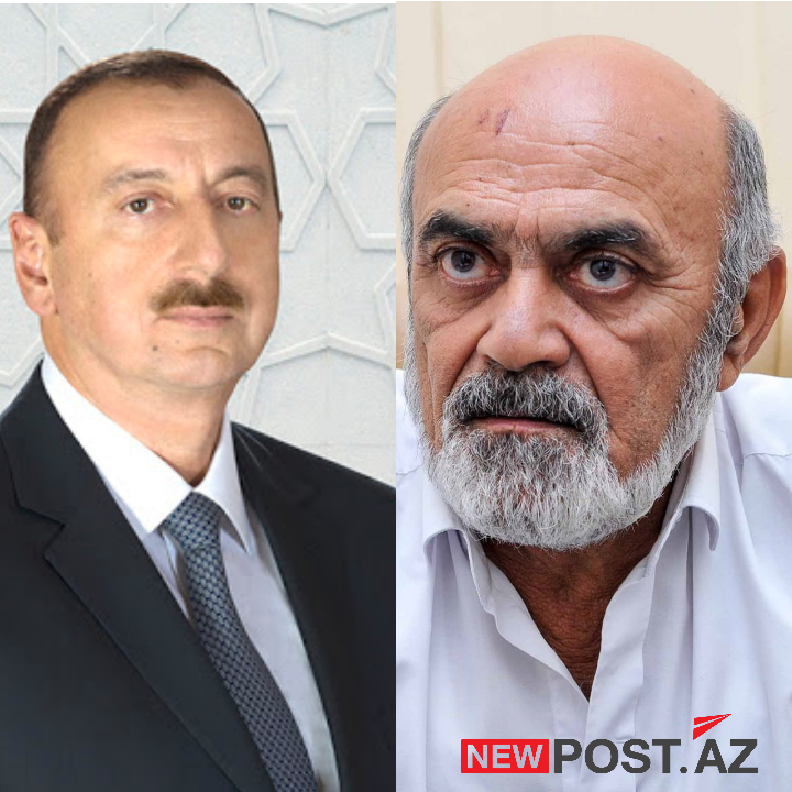 Prezident Xalq artistinə ad günündə ev bağışladı