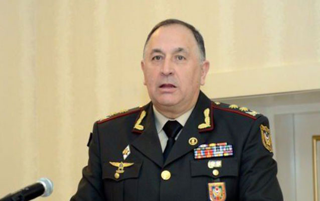 Ordumuzun generalı və polkovniki şəhid olub AÇIQLAMA