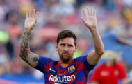 Messi Barselonanı tərk edir?