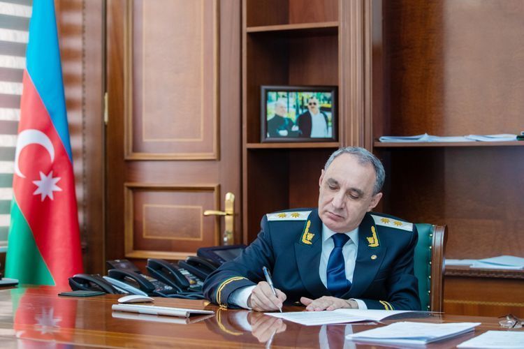 Azərbaycanın hərbi prokuroruna yeni müavin təyin OLUNDU