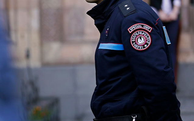 Tovuz istiqamətində 2 erməni polisi yaralanıb