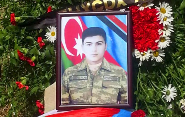 “Ana yıxılma ha, dik dayan... Nəfəsim bir azdan dayanacaq...