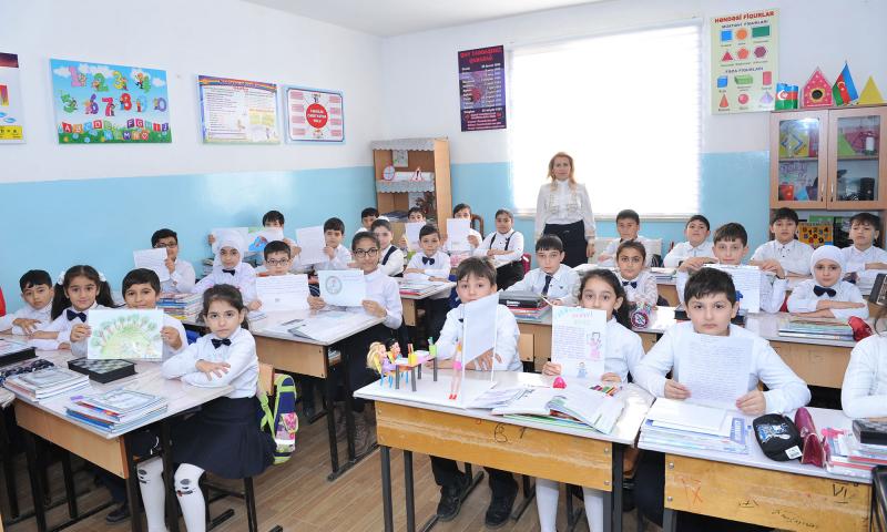 Dərslər sentyabrda başlayacaq?