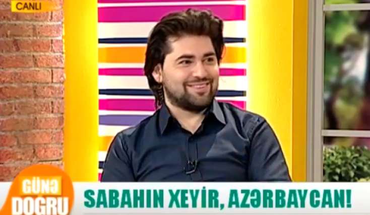 ARB-nin aparıcısına nazirlikdə vəzifə verildi
