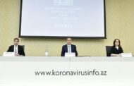 Azərbaycanda koronavirus və karantin rejimi ilə bağlı son vəziyyət açıqlanır - CANLI YAYIM