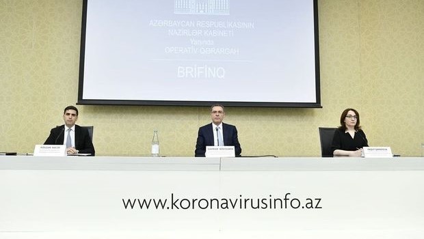 Azərbaycanda koronavirus və karantin rejimi ilə bağlı son vəziyyət açıqlanır - CANLI YAYIM