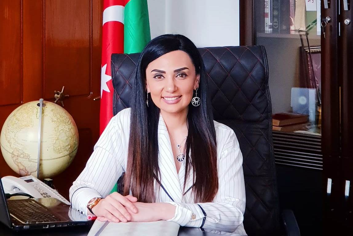 Günel Məmmədhəsənovaya yeni vəzifə verildi