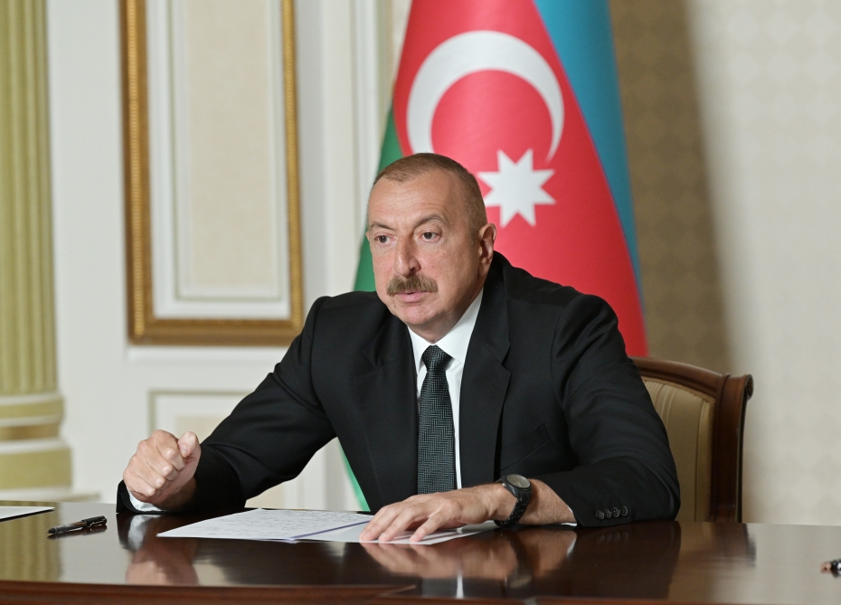 İlham Əliyev: Koronavirusa qarşı mübarizədə müsbət dinamika bizi çox sevindirir