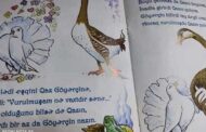 Uşaqlar üçün nəzərdə tutulan qalmaqallı kitabla bağlı AÇIQLAMA - FOTO